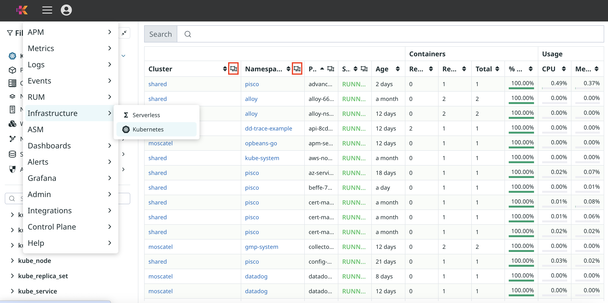 Infinite scroll replaces pagination