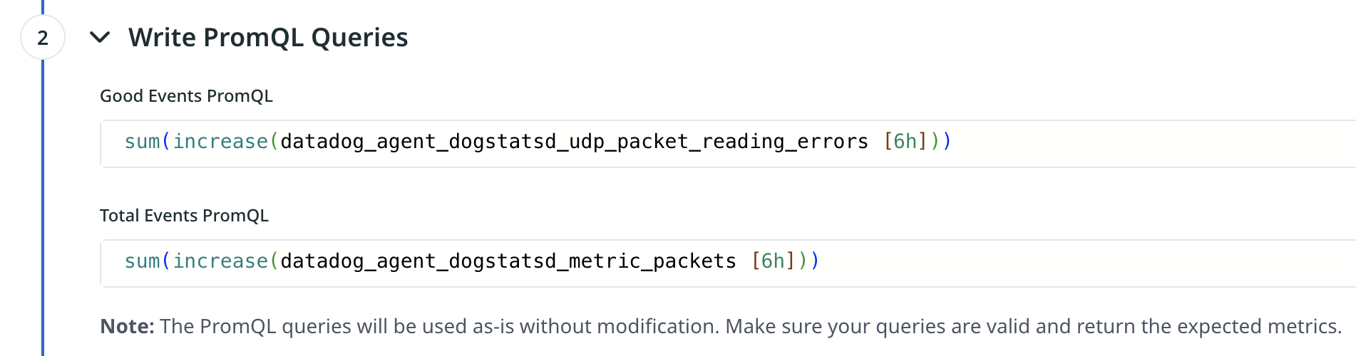 Write PromQL Queries