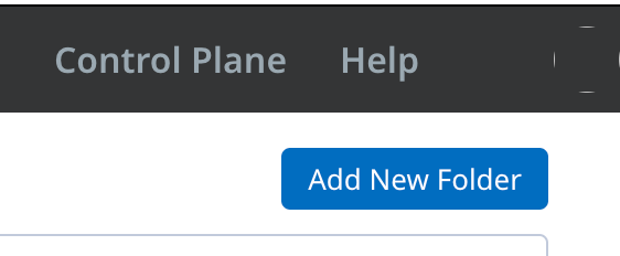 Add new folder