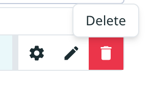 Delete a Folder