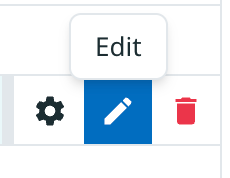 Edit folder